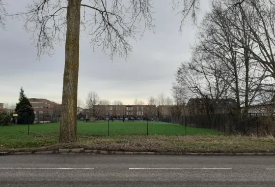 Bouwgrond IJweg 1580 naast