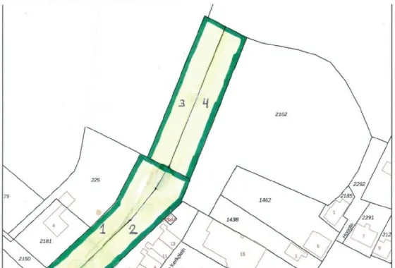 Bouwgrond te koop in Schore (gemeente Kapelle)