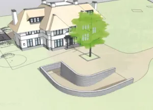Bouwgrond Jagerslaan (zuid) 2