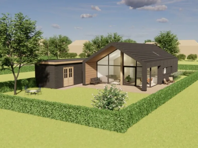 De Heimhof – moderne schuurwoning met landelijke charme