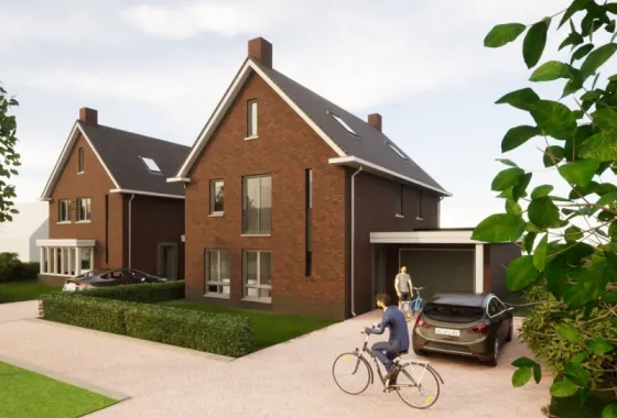 Bouwgrond Geldropseweg 8
