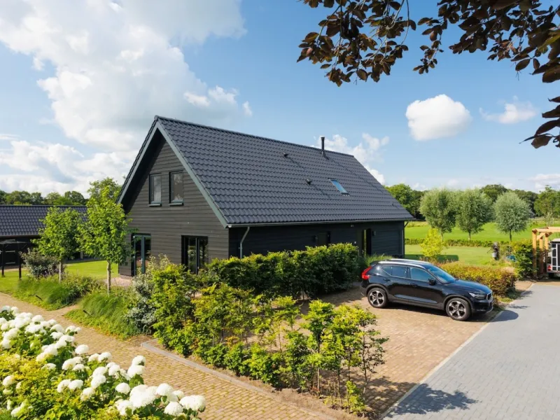 Levensloopbestendige schuurwoning