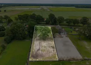Bouwgrond Steendervalsweg