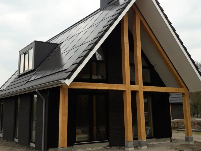 Schuurwoning Den Ham
