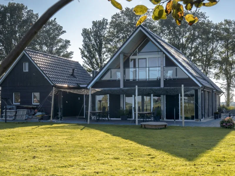 Schuurwoning Stoohof