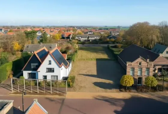 Bouwgrond Voorstraat