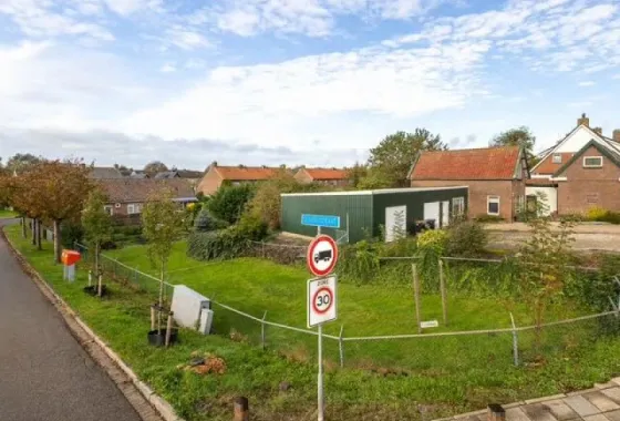 Bouwgrond Noordeinde