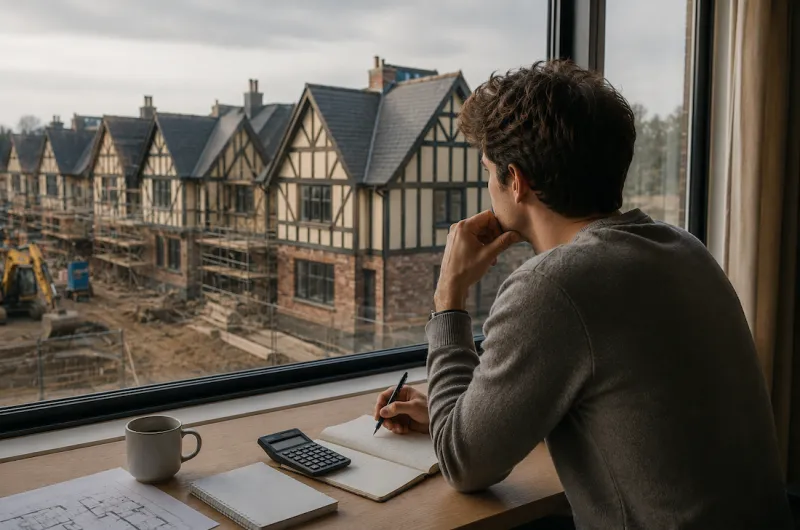Wat kost een huis bouwen écht?