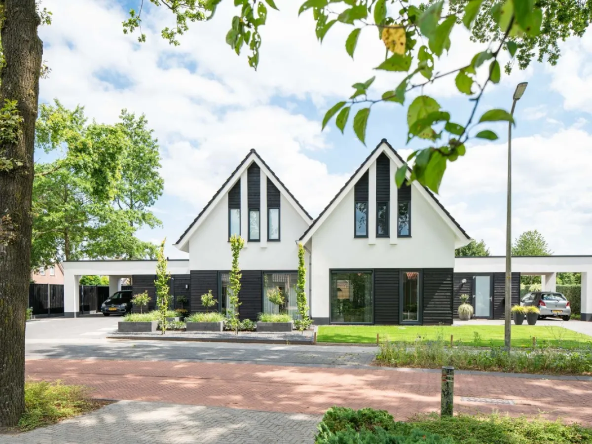 Tweekapper vanuit concept type Diffelen