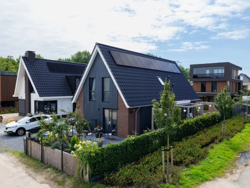 Compacte seniorenwoning