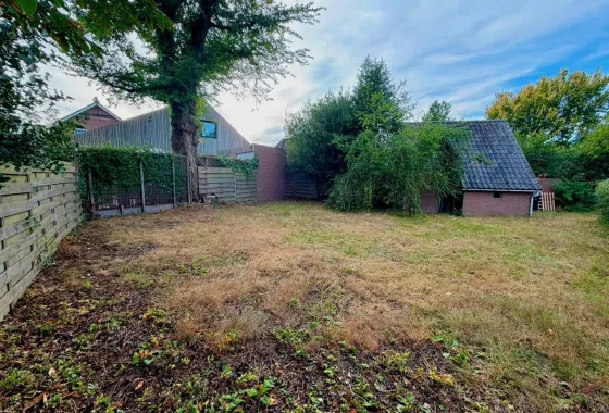 Bouwkavel Jagersweg 20 Laren