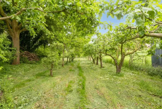 Bouwgrond Parallelweg naast 2B Wijchen
