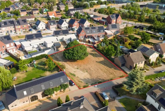 Bouwgrond De Beeretweg  Venlo