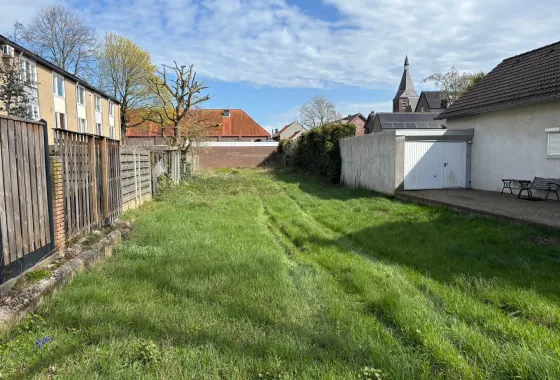 Bouwgrond Raadhuisstraat