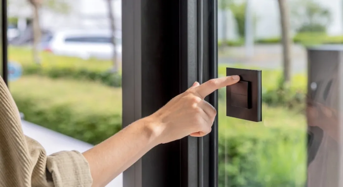 Draadloze schakelaar voor Niko Home Control