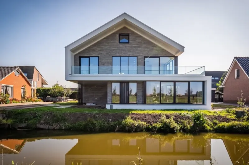 Traditionele bouw: maximale vrijheid en maatwerk