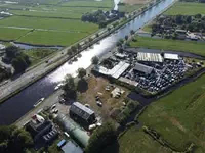 Kanaalweg - Landsmeer