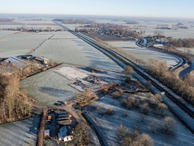 Bouwgrond Enzelenzerlaan 2 Garrelsweer