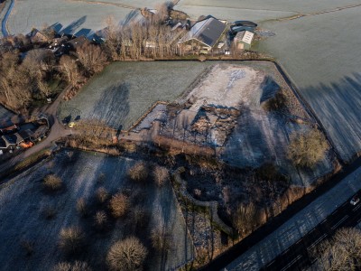 Bouwgrond Enzelenzerlaan 2 Garrelsweer