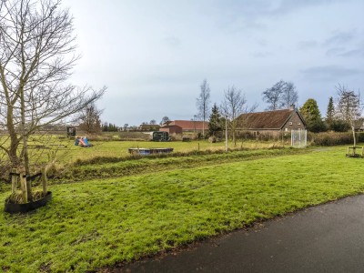 Bouwgrond Kokslaan Wagenborgen