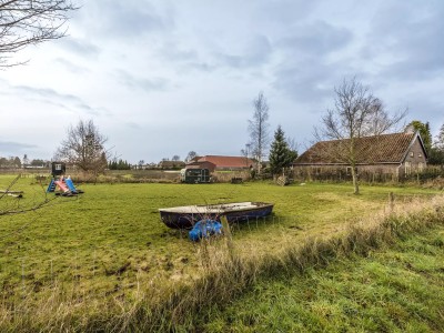 Bouwgrond Kokslaan Wagenborgen