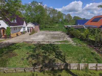 Bouwgrond Groningerweg 25 Noorderhoogebrug