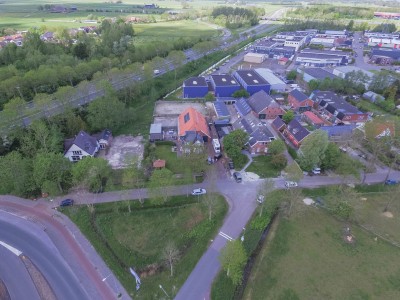 Bouwgrond Groningerweg 25 Noorderhoogebrug