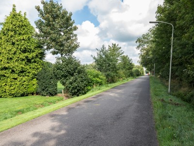 Bouwgrond Midwolderweg  kavel 4 in Leek