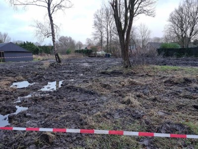 Bouwgrond Schoolstraat 10  Nieuw Beerta