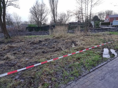 Bouwgrond Schoolstraat 10  Nieuw Beerta