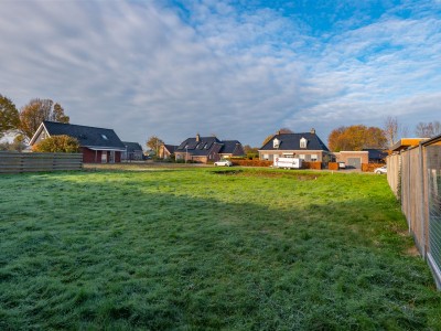 Bouwgrond Hugo de Grootstraat