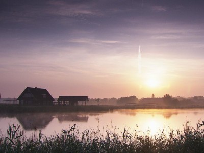 Bouwgrond Het Park Blauwestad