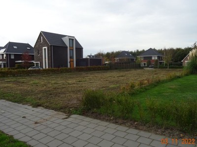 Bouwgrond Tros 10 Stadskanaal