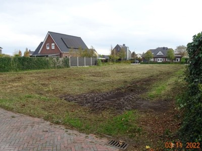 Bouwgrond Tros 10 Stadskanaal