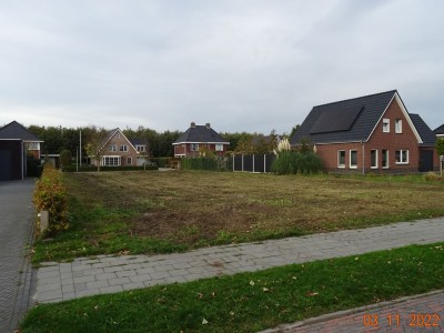 Bouwgrond Tros 10 Stadskanaal