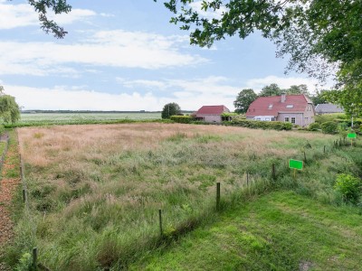 Bouwgrond Harpelerweg Vlagtwedde