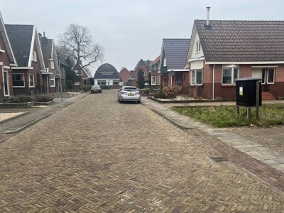 Bouwgrond Burg. Reyndersstraat 109 Stadskanaal