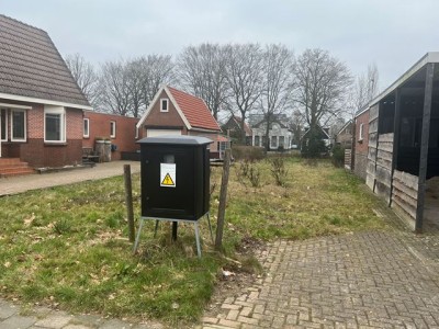 Bouwgrond Burg. Reyndersstraat 109 Stadskanaal