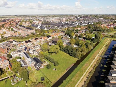 Bouwgrond-Dorpsstraat 737b  Assendelft