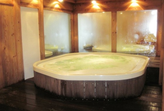 Relaxen in je nieuwe woning? Een jacuzzi helpt! - 