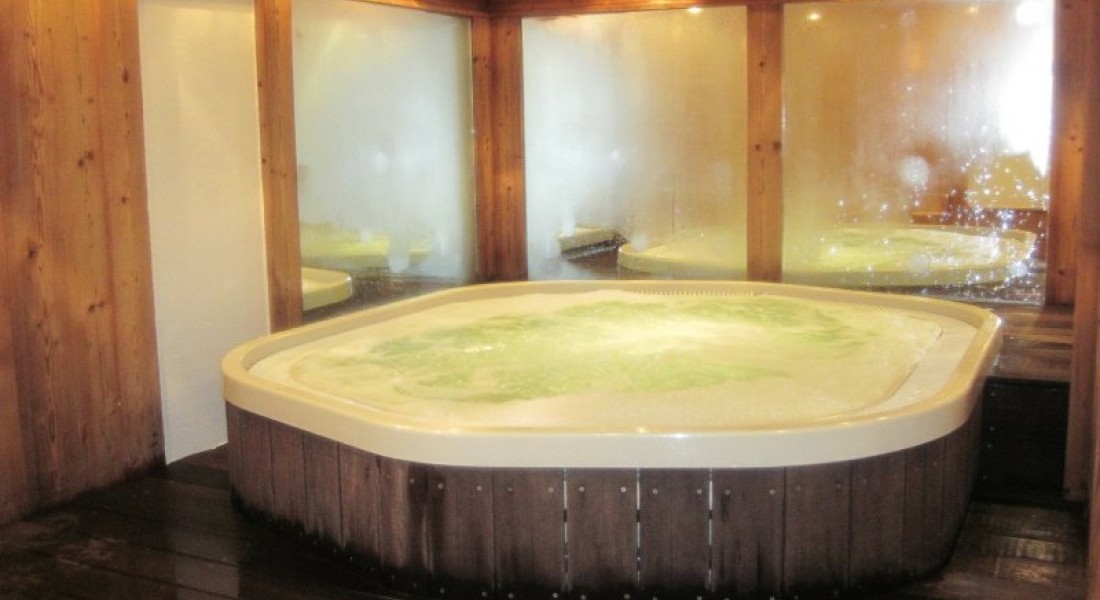 Relaxen in je nieuwe woning? Een jacuzzi helpt!