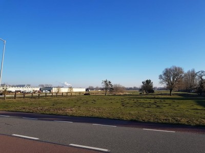 Bouwgrond Osdorperweg 532 naast  Amsterdam