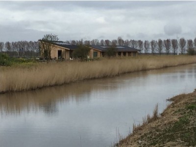 Bouwgrond Francis Beaufortlaan 78 b Almere