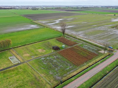 Bouwgrond Vriezenweg 6 A 2451 VG Leimuiden