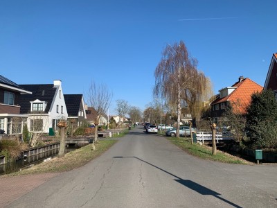 Bouwgrond Zuiderakerweg 110 B 1069 MK Amsterdam