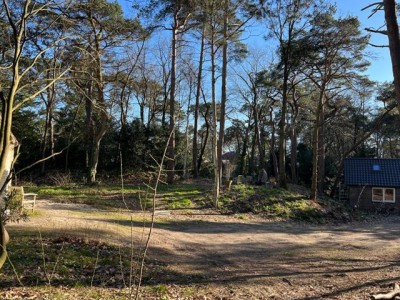 Bouwgrond Sweelincklaan 28 3723 JE Bilthoven